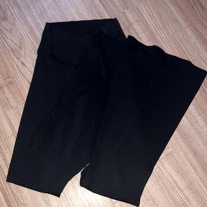 Aerie flare leggings